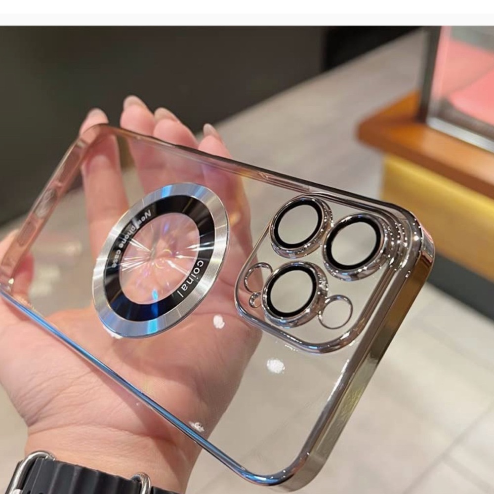 iPhone 12 Pro Case,Magnetic , Phone Cases for iPhone 12 Pro - Picture 1 of 11